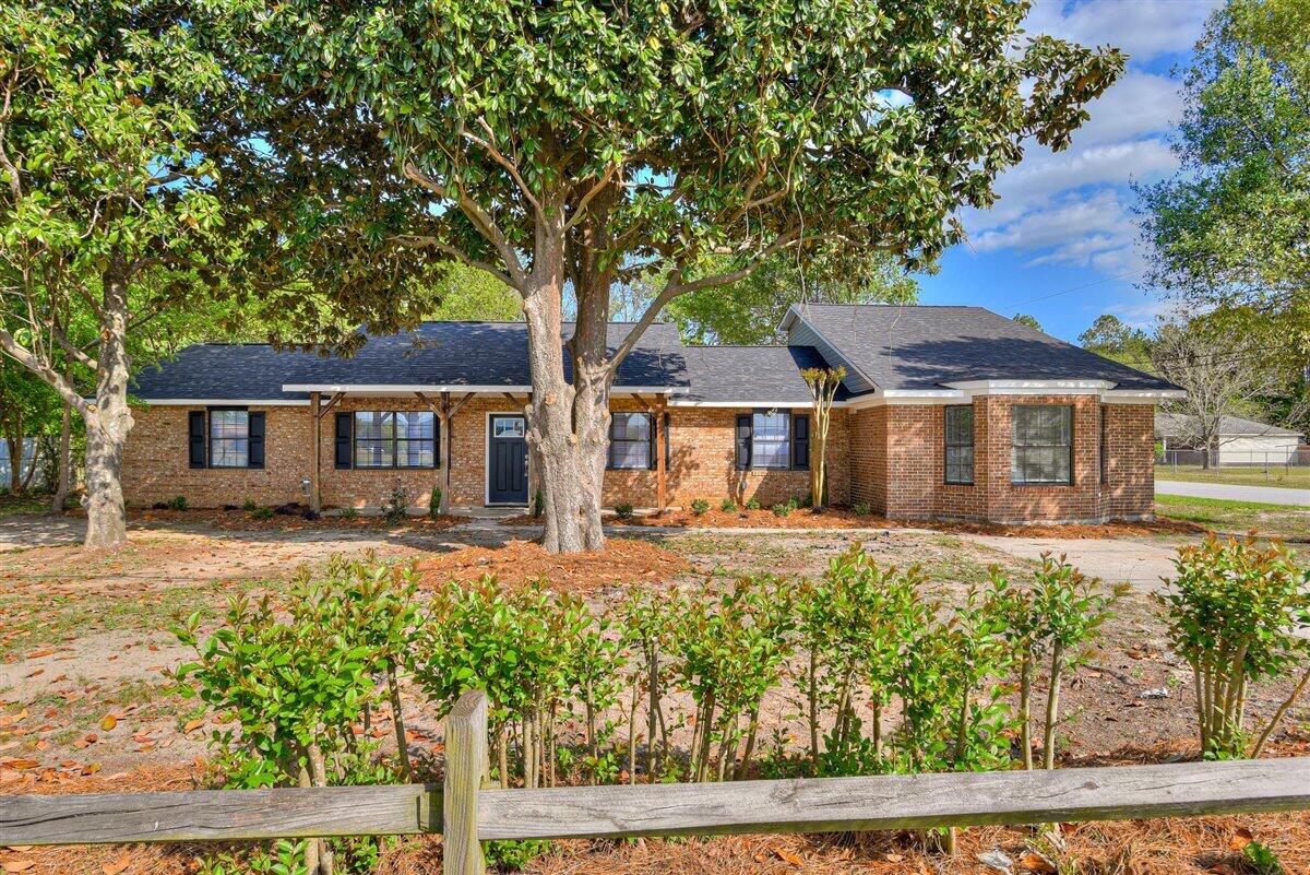3862 OLD WAYNESBORO Road, Augusta, GA 30906 Listing Photo  1