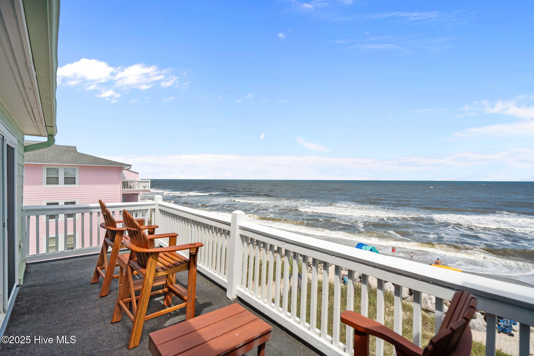 1518 Carolina Beach Avenue N D9, Carolina Beach, NC 28428 – photo 5: deck 2
