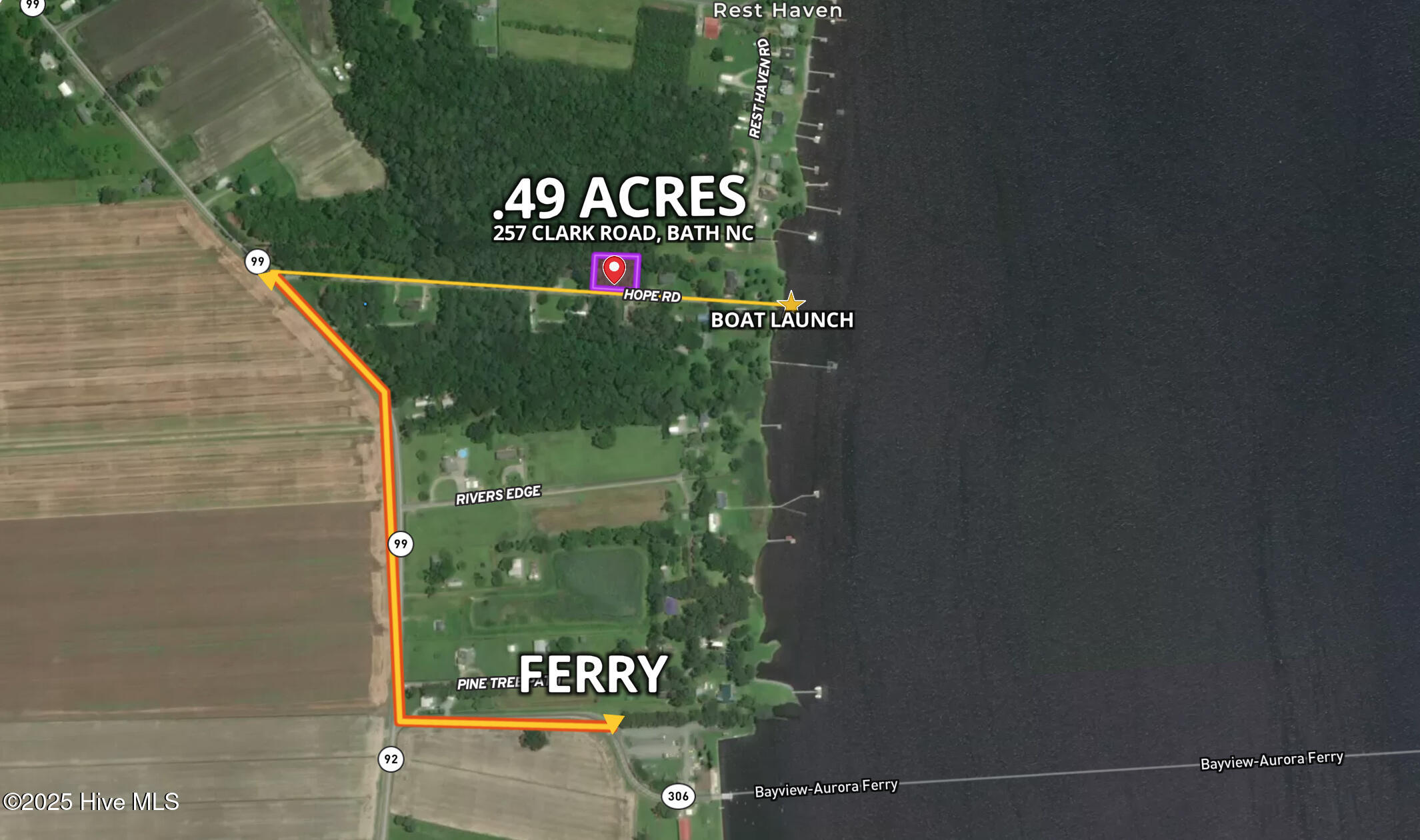 6 257 Clark Rd Bath NC