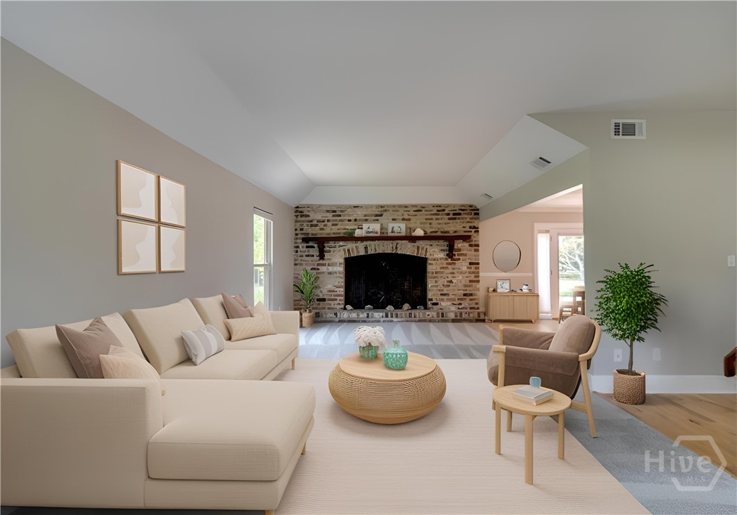 Virtual Staging