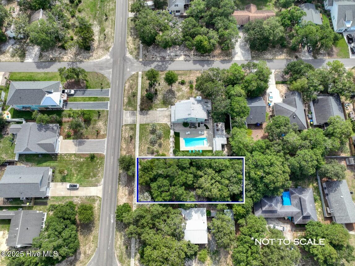 LOT , 505 E. OAK ISLAND DRIVE
