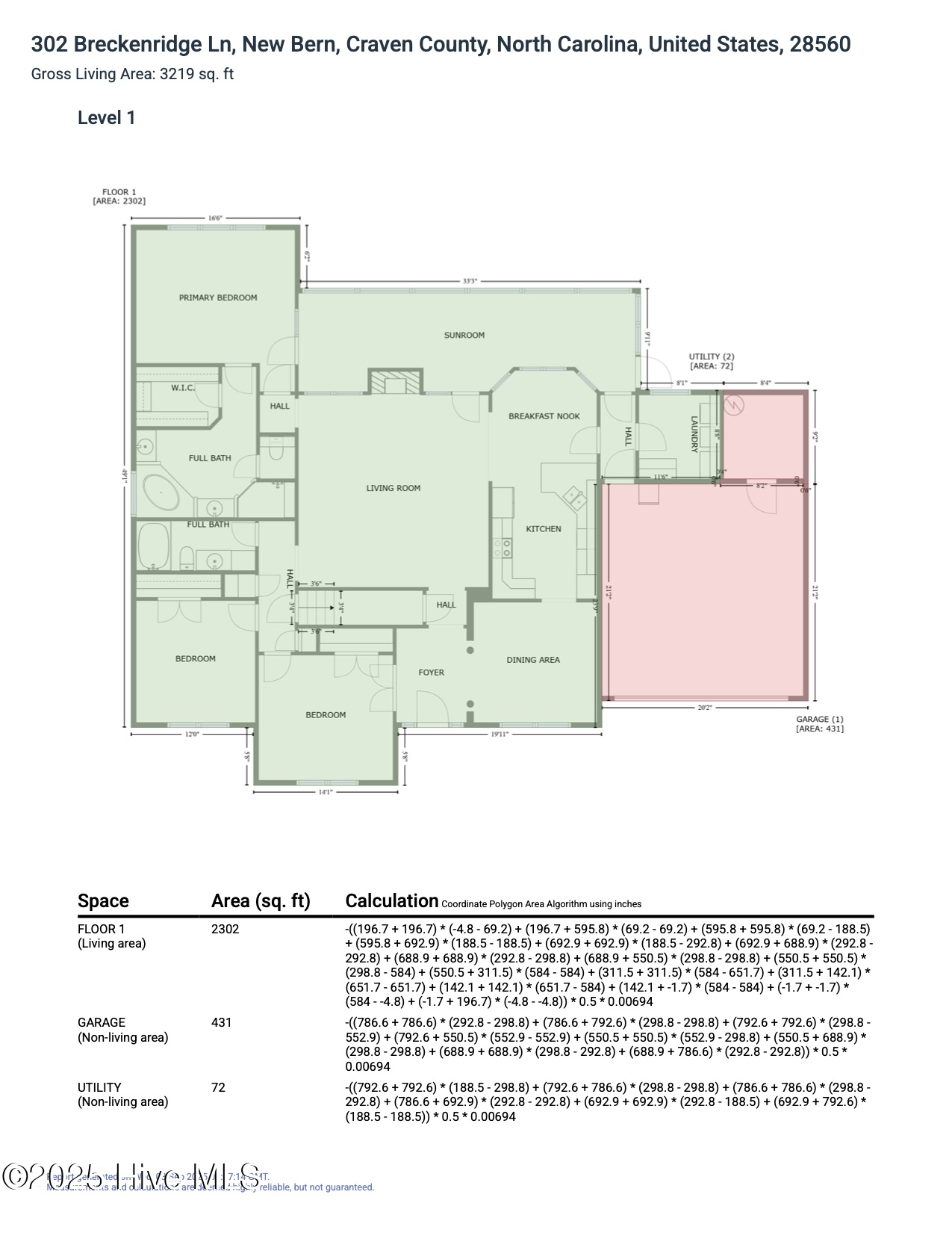 Property at 302 Breckenridge Lane