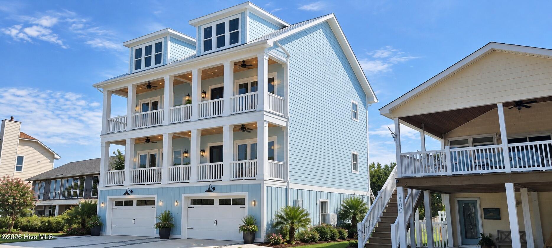 1702 E Ft Macon Road B,Atlantic Beach
