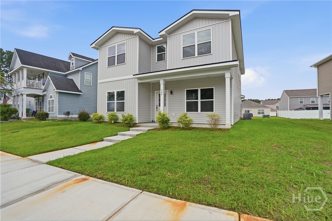 Photo 3 of Single family home for sale at 522 Flt Rock Tr, Port Wentworth, GA 31407 | MLS# SA356422 | Listing updated on 2026-09-17