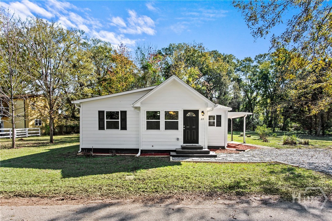 Homes for sale in Union Point, GA | 215 Hunter St, Union Point, GA 30669 | MLS# CL344137