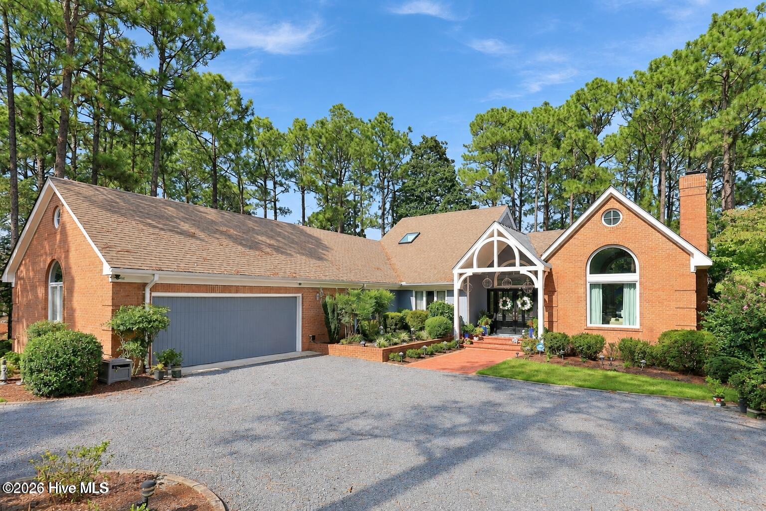 Single family home for sale at 64 Pinewild Dr, Pinehurst, NC 28374 | MLS# 100604533