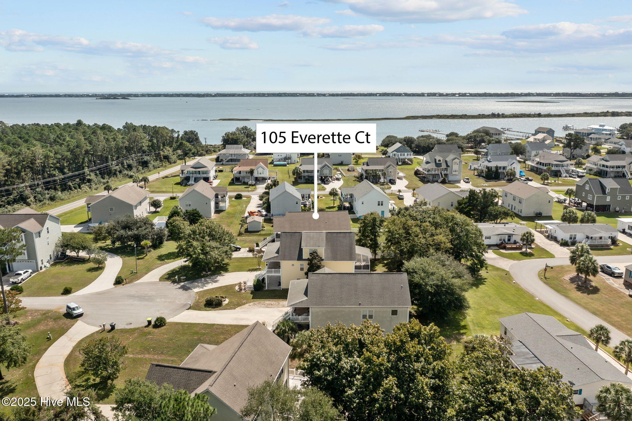 105 Everette Court, Newport, NC, 28570