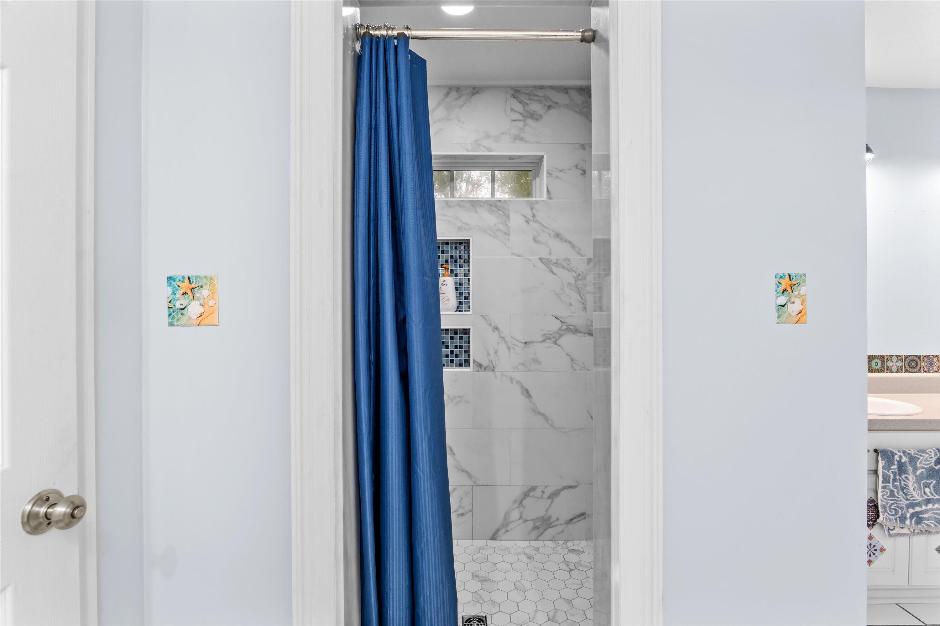 shower
