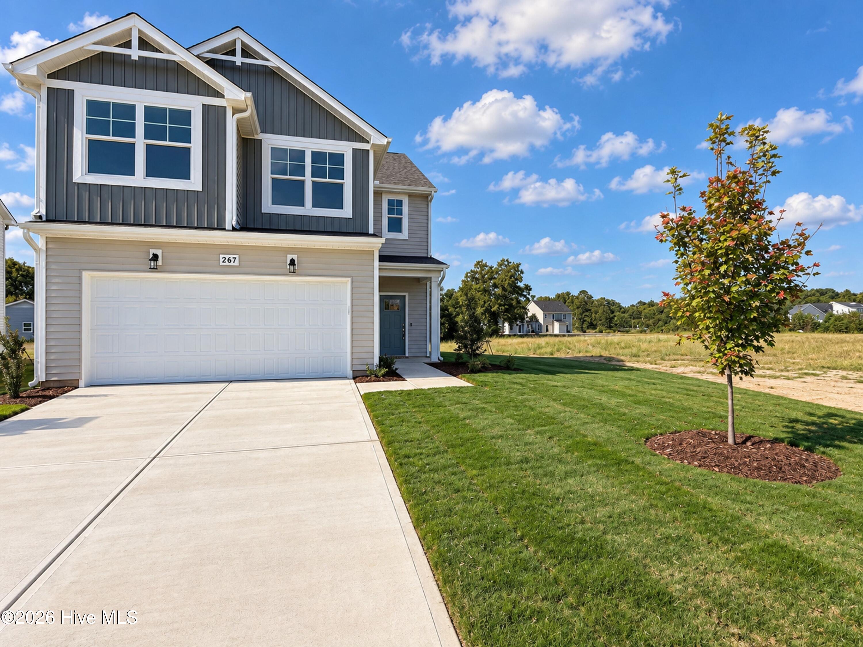 Single family home for sale at 267 Crossvine St, Selma, NC 27576 | MLS# 100570669 | Listing updated on 2026-10-07