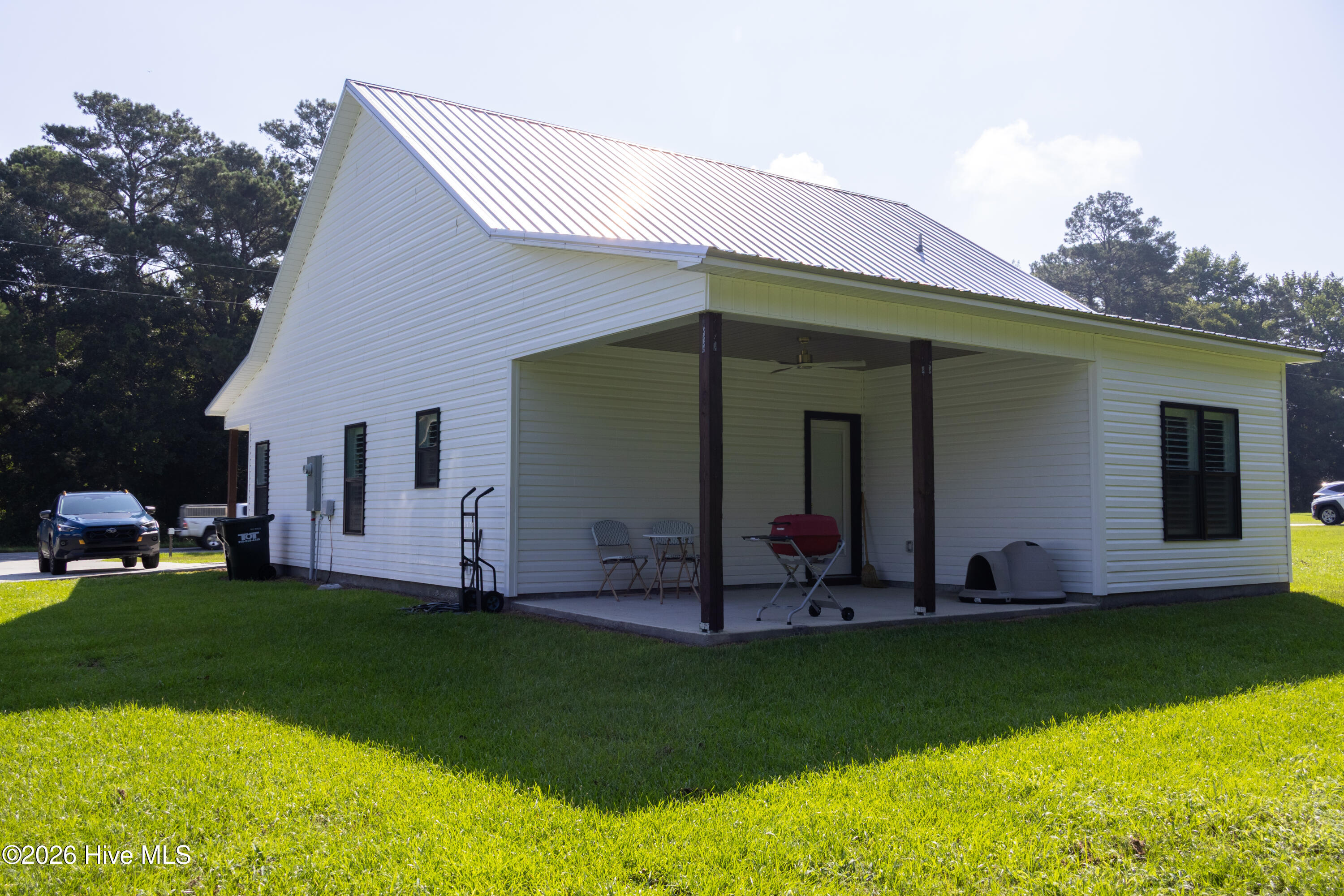 1679 N Nc 111, Pink Hill, NC 28572 – photo 3: Back Yard