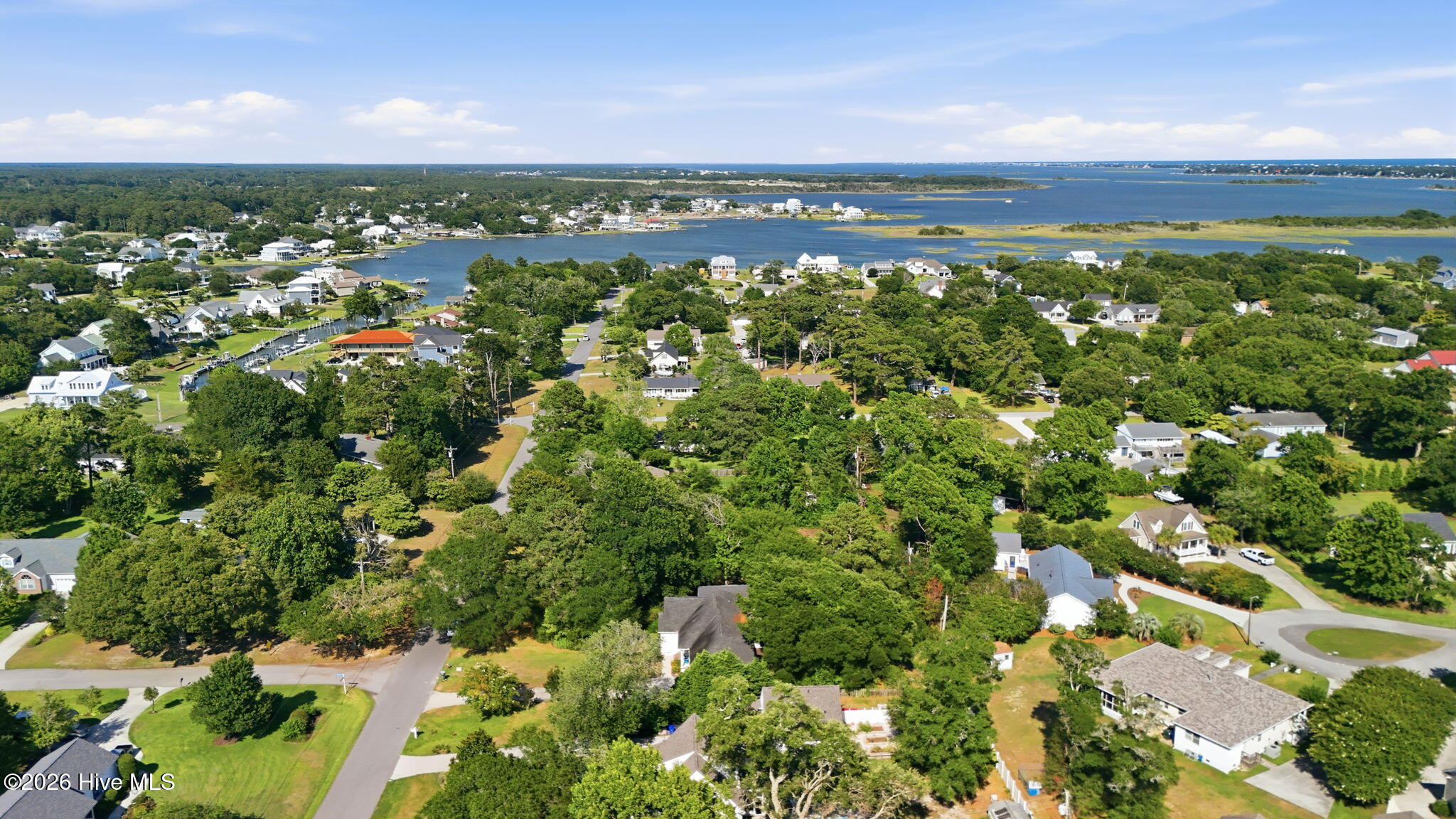 406 Neptune Drive,Cape Carteret