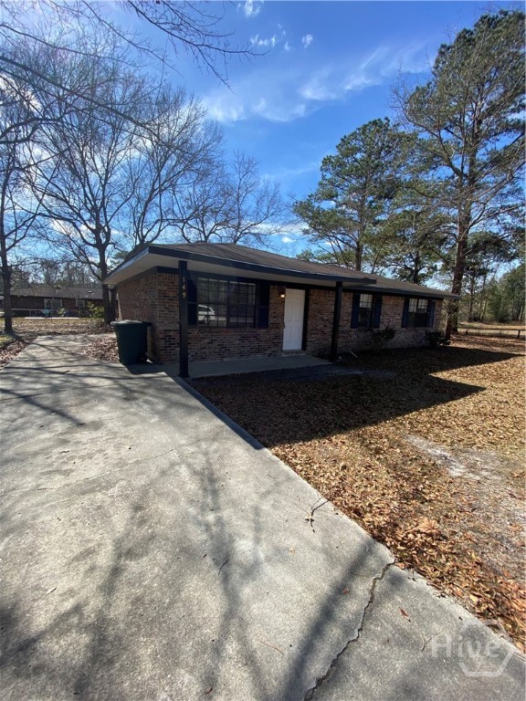 149 Becky, Hinesville, Georgia, 3 Bedroom Bedrooms, 0 ,2 BathroomBathrooms,Single family residence,For sale,Becky,SA355368