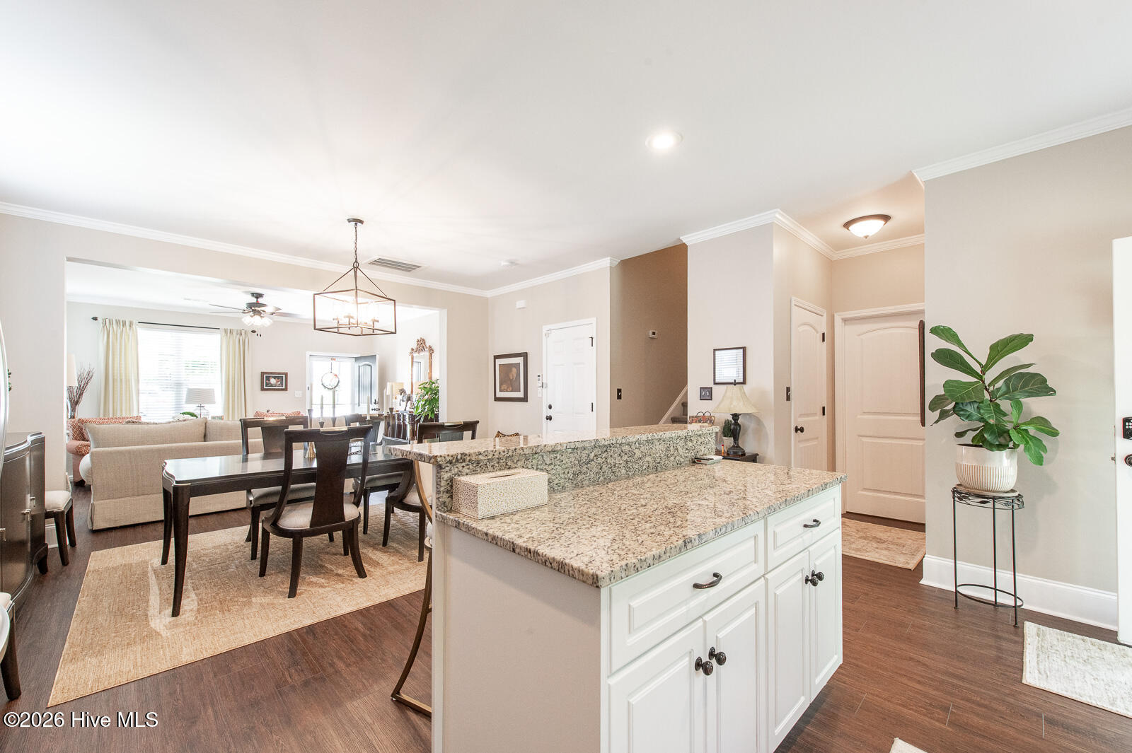 Granite Countertops!