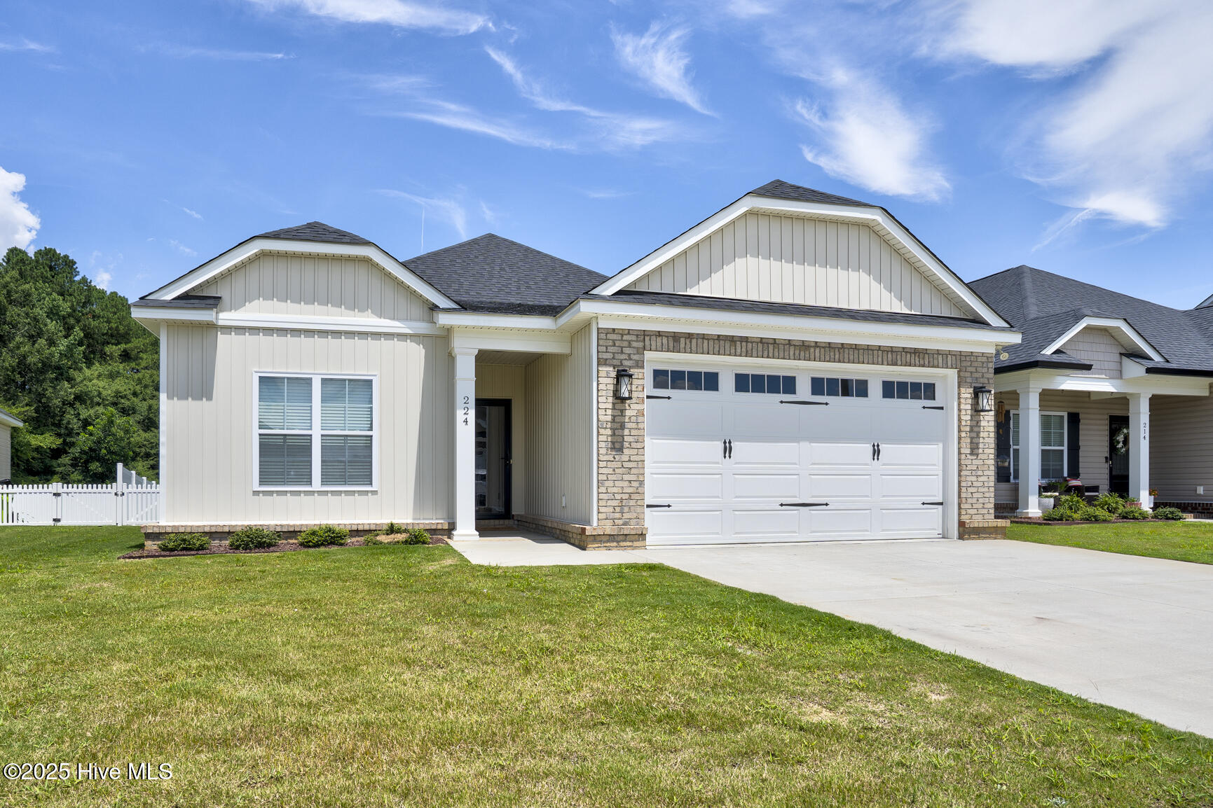 Homes for sale in Nashville, NC | 224 Brunswick Dr, Nashville, NC 27856 | MLS# 100522174