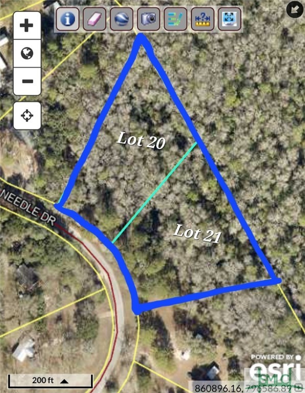 Homes for sale in Ellabell, GA | 0 Pine Needle Dr, Ellabell, GA 31308 | MLS# SA281939