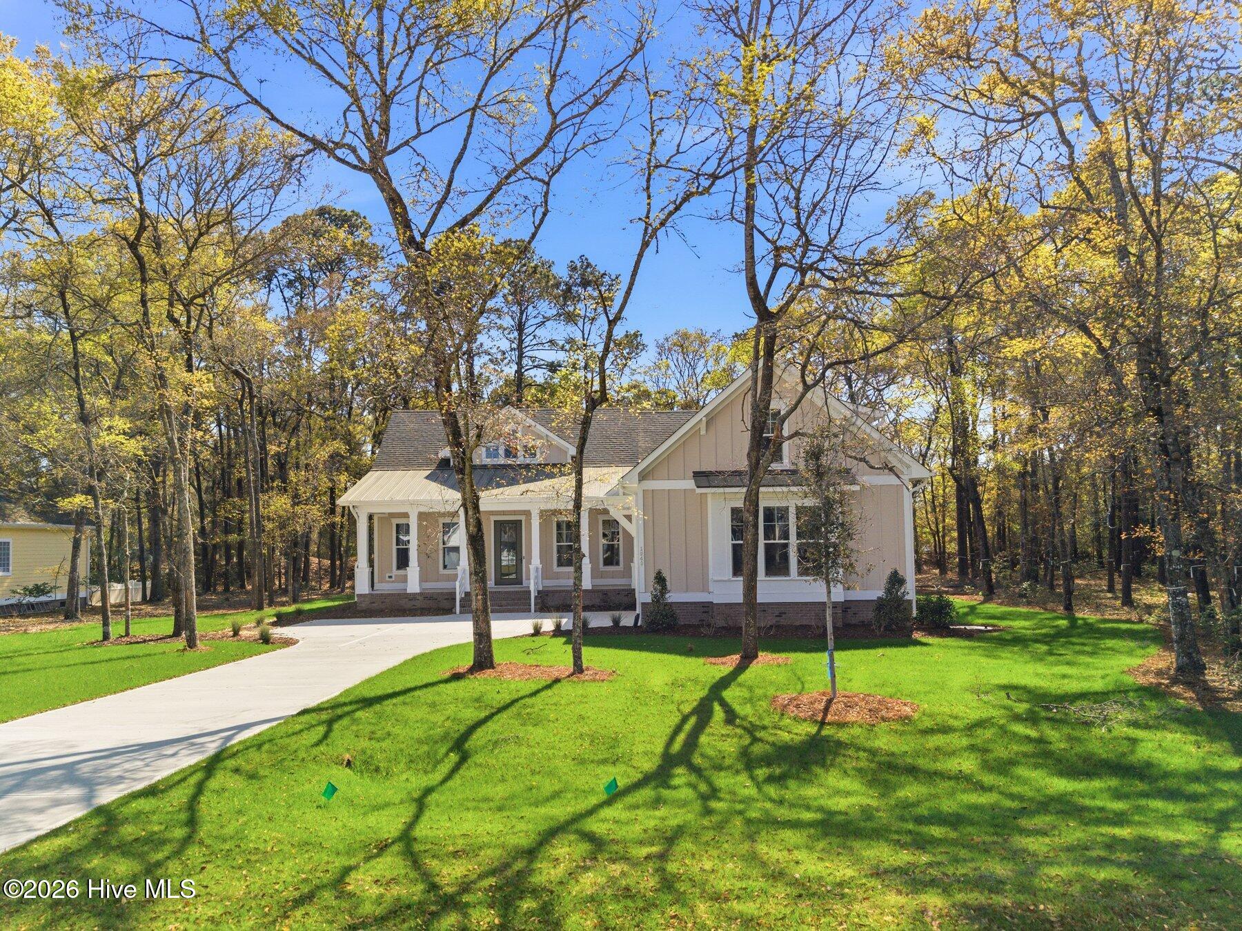 1262 Forest Acres Drive, Greenville, NC, 27834