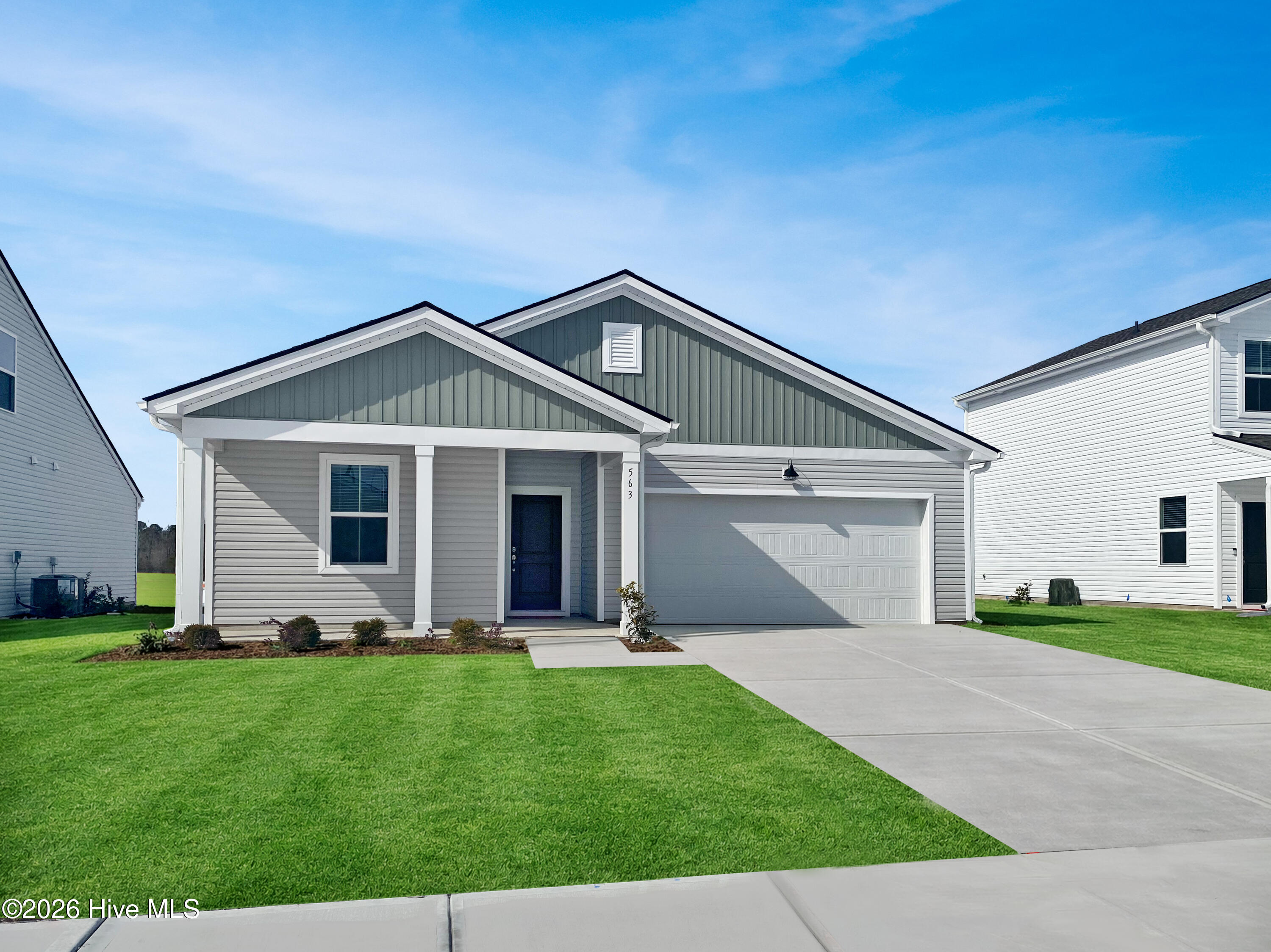 349 S Stingray Lane, Sneads Ferry, NC, 28460