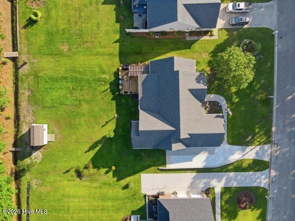 1926 Snowy Egret Drive,Morehead City