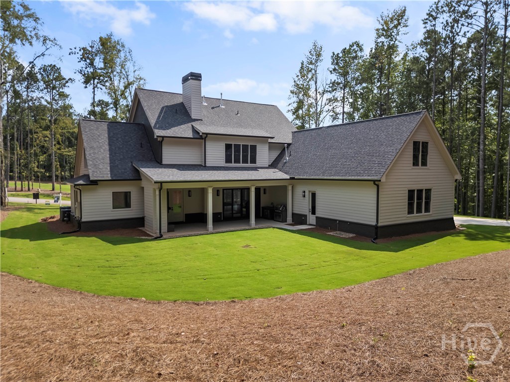 37 Alcovy Springs Drive, Monroe, GA, 30656