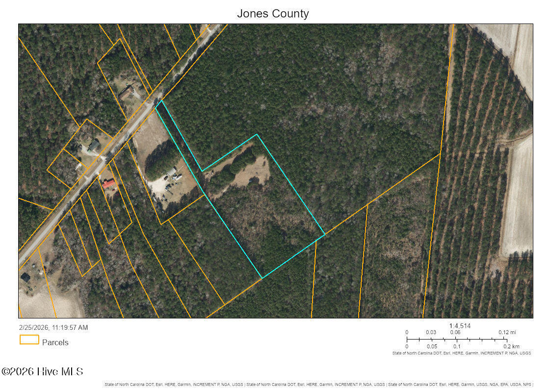 Homes for sale in Pollocksville, NC | 10 Acres Scott Road, Pollocksville, NC 28573 | MLS# 100556620