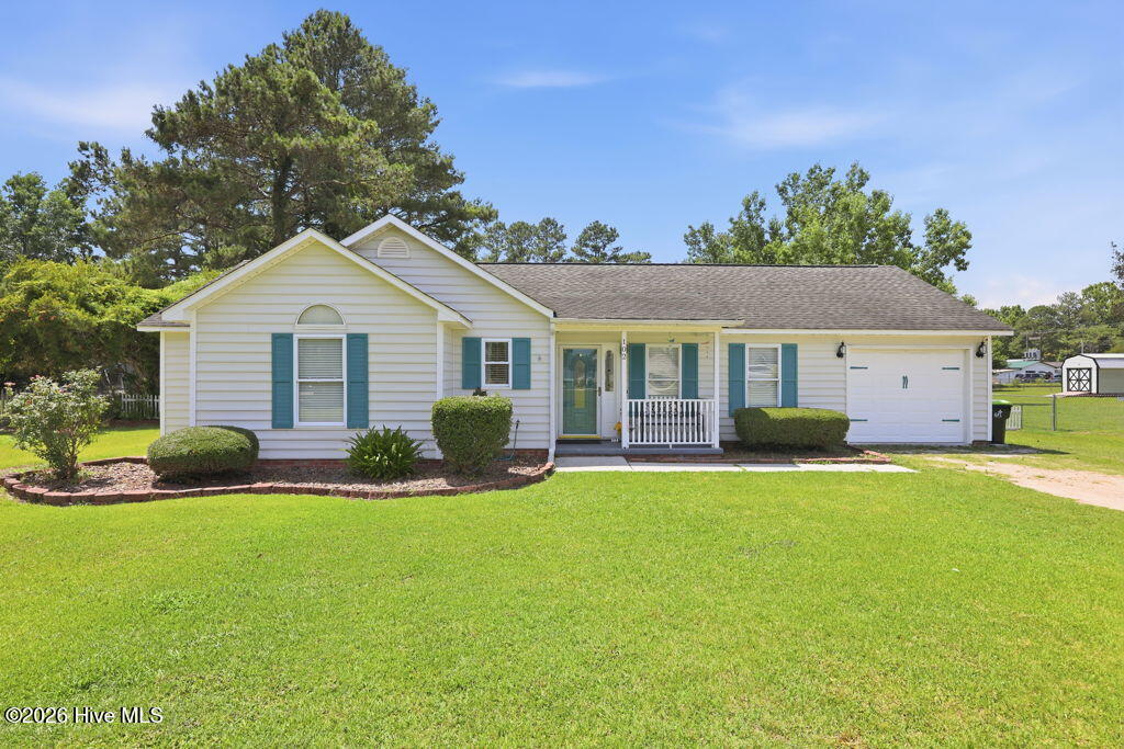 102 Tobacco Road,New Bern