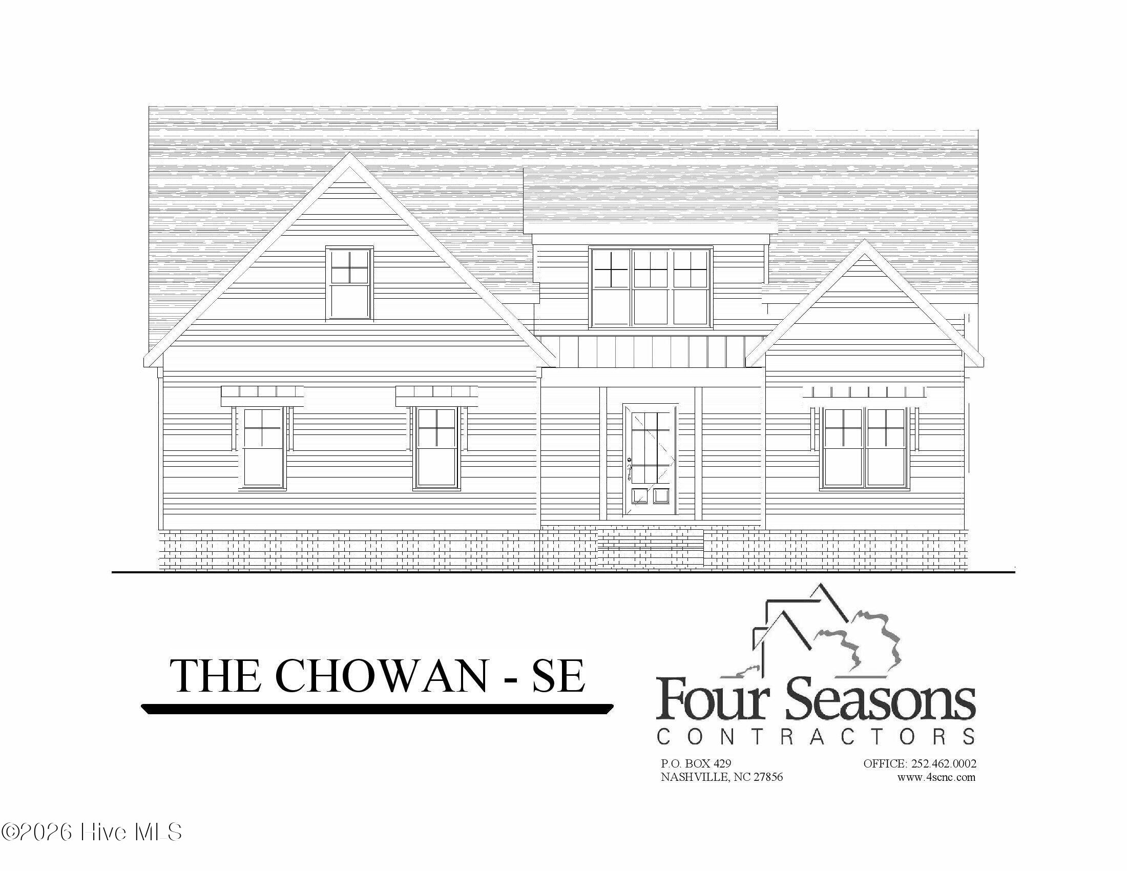 7637 Sweetwater Drive, Nashville, NC, 27856