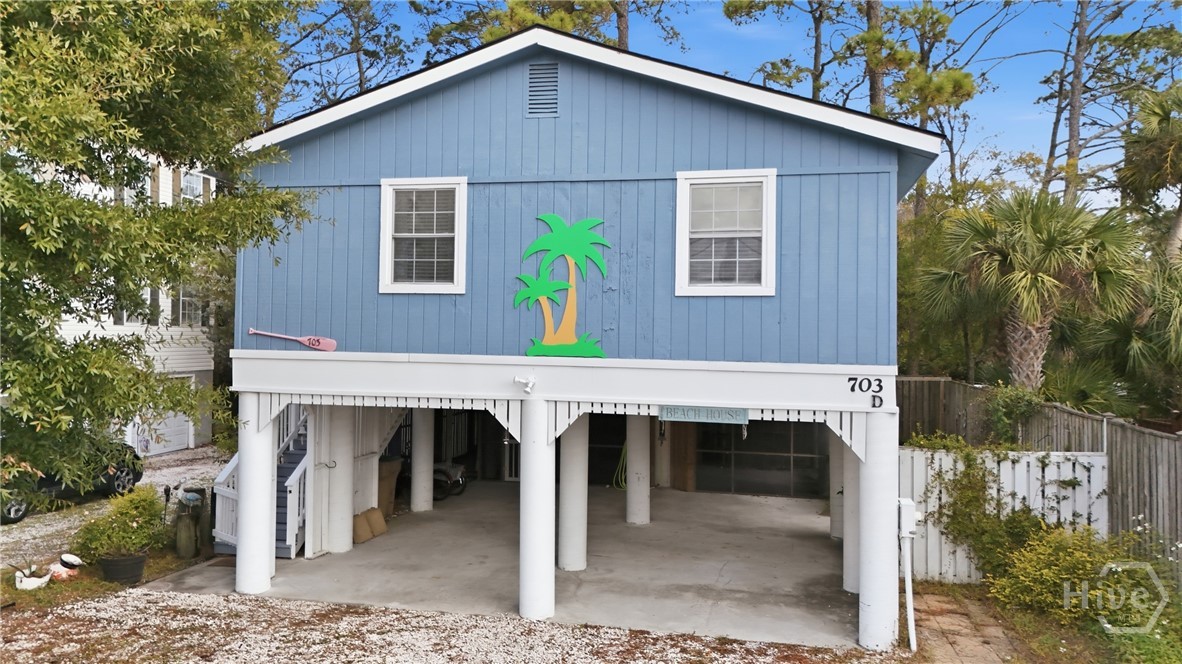 Homes for sale in Tybee Island, GA | 703 First St, Tybee Island, GA 31328 | MLS# SA344999