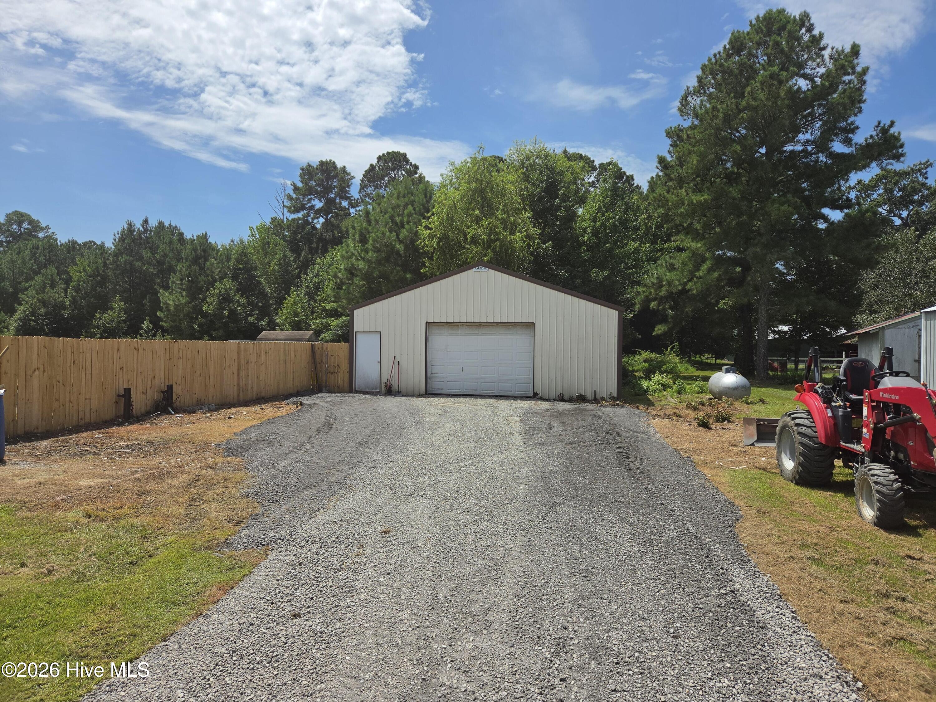 Exterior photo of 492 Medical Center Road, Gates, NC 27937. MLS: 100595394