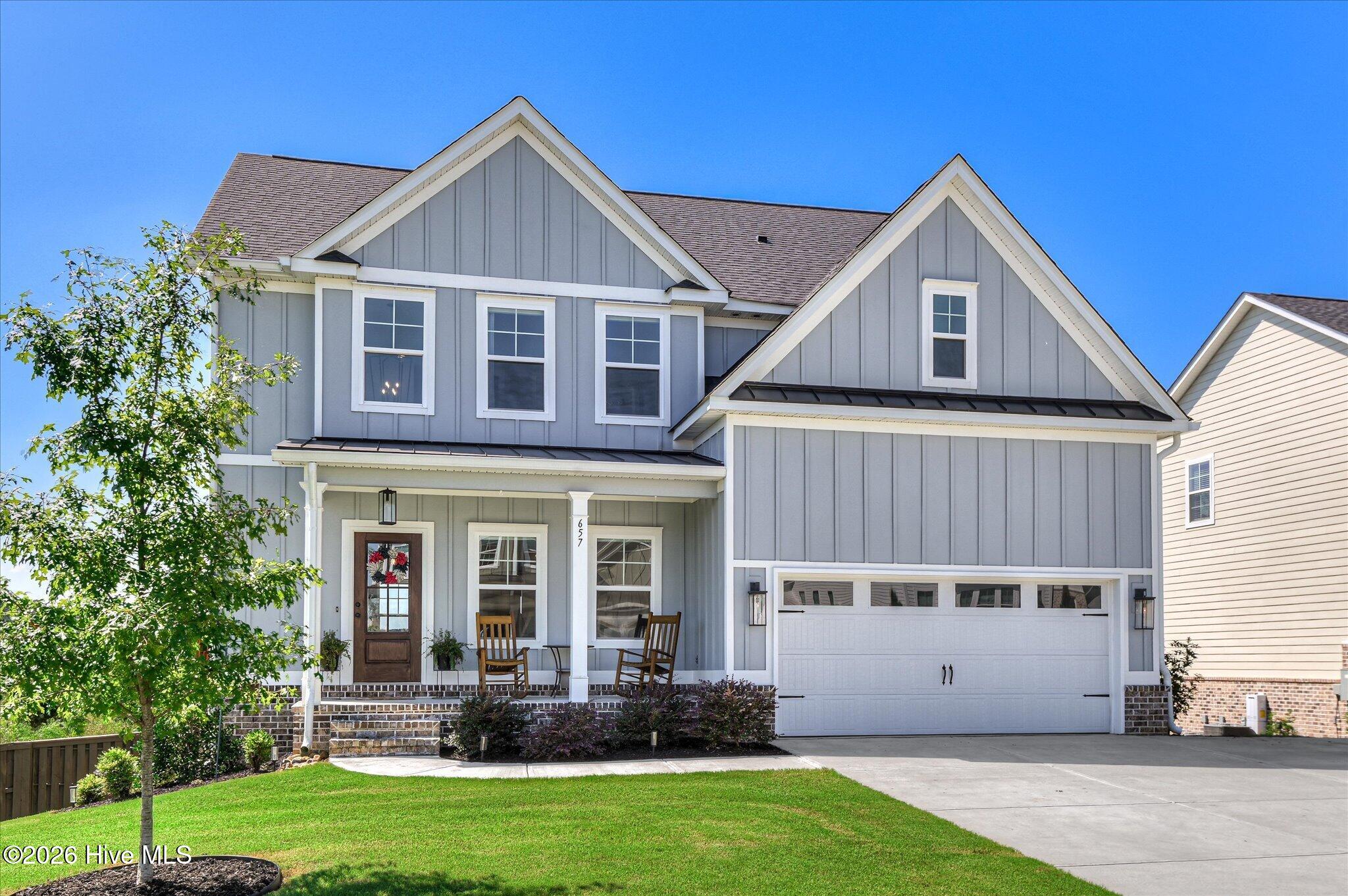 Photo 3 of Single family home for sale at 657 Whitney Shls Rd, Evans, GA 30809 | MLS# 100604878 | Listing updated on 2026-09-20