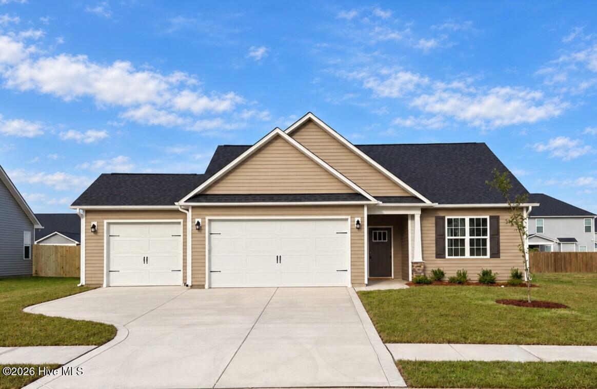 Single family home for sale at 195 Laborde Ln, Raeford, NC 28376 | MLS# 100593965
