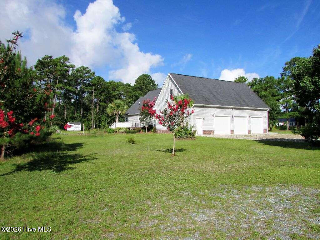 158 Stump Sound Church Road, Holly Ridge, NC, 28445