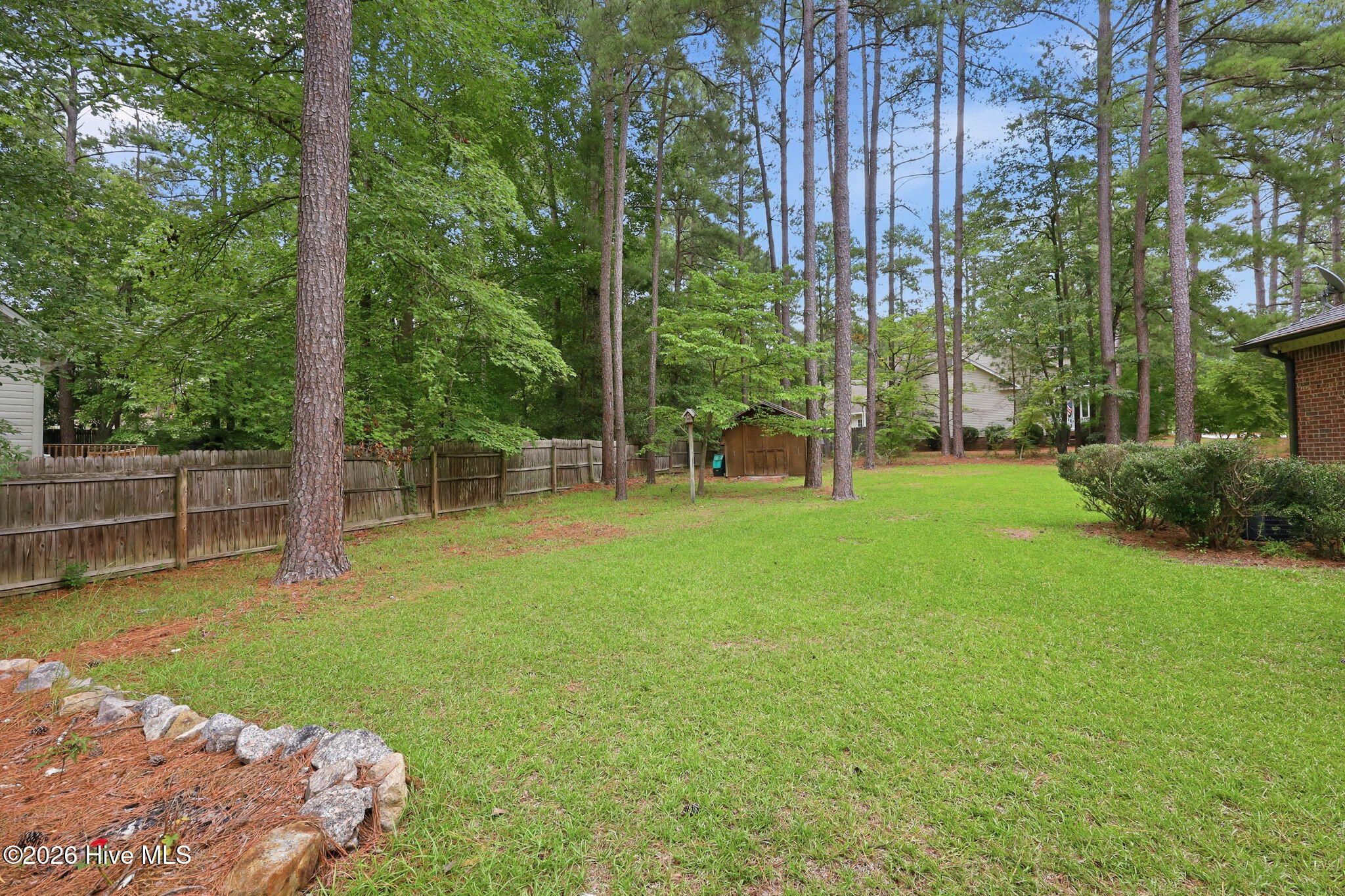 Exterior photo of 335 W Hedgelawn Way, Southern Pines, NC 28387. MLS: 100594230