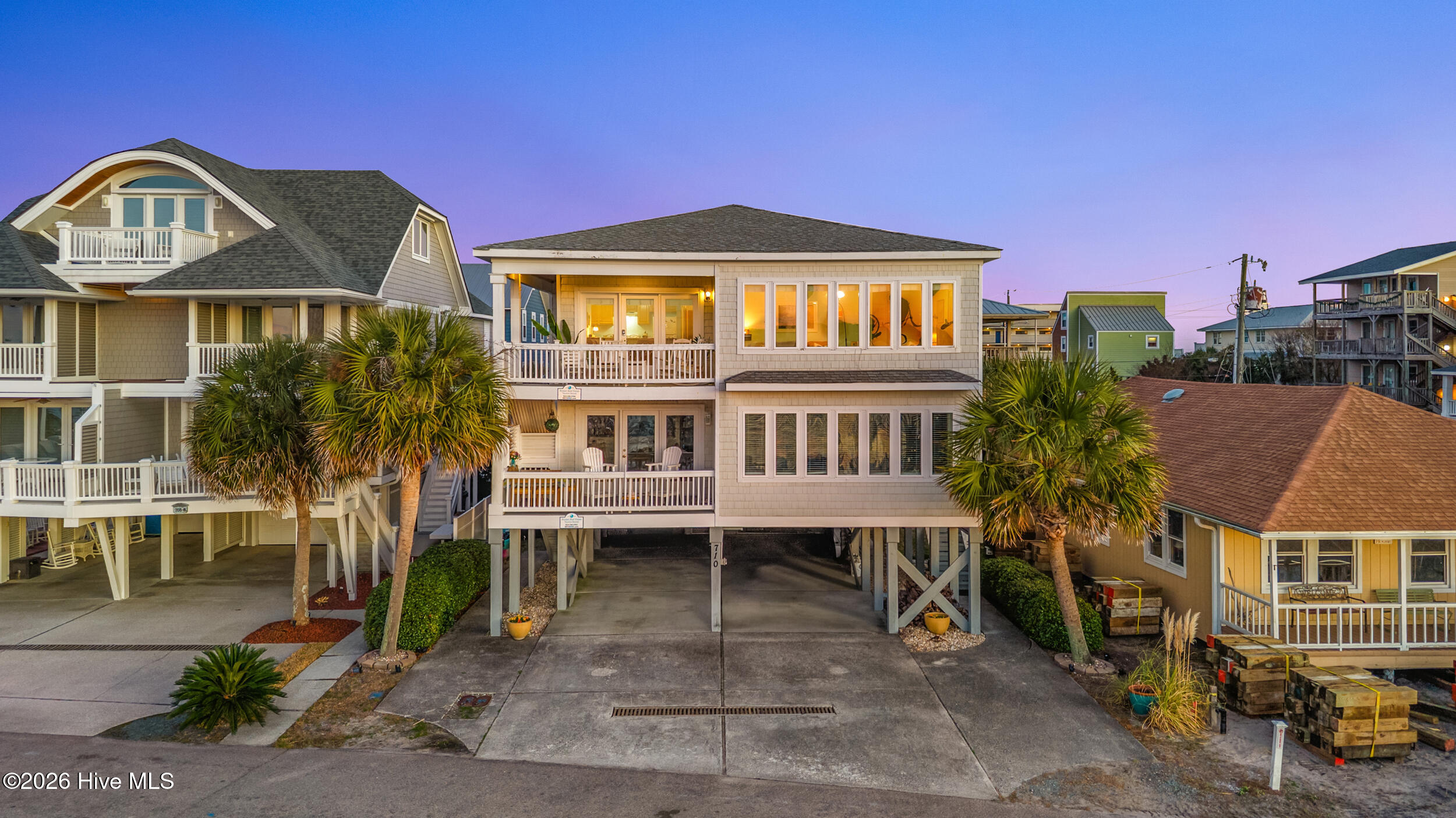 1701 Canal Drive, Sunset Beach, NC, 28468