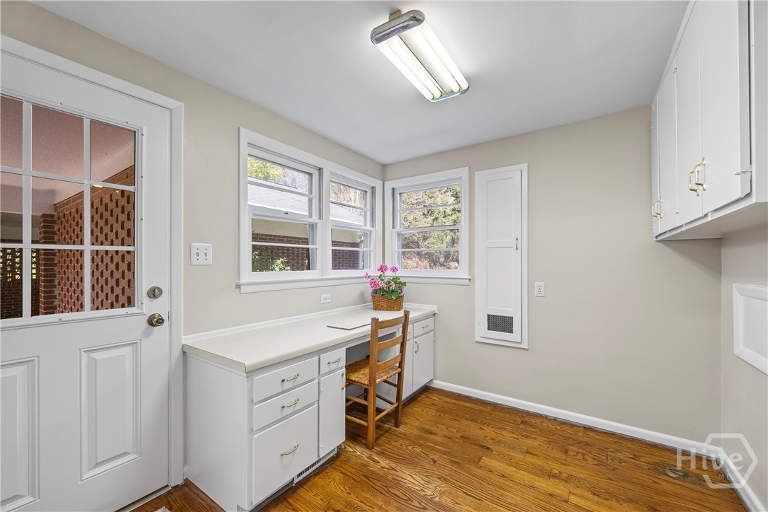 Sewing / Mud Room
