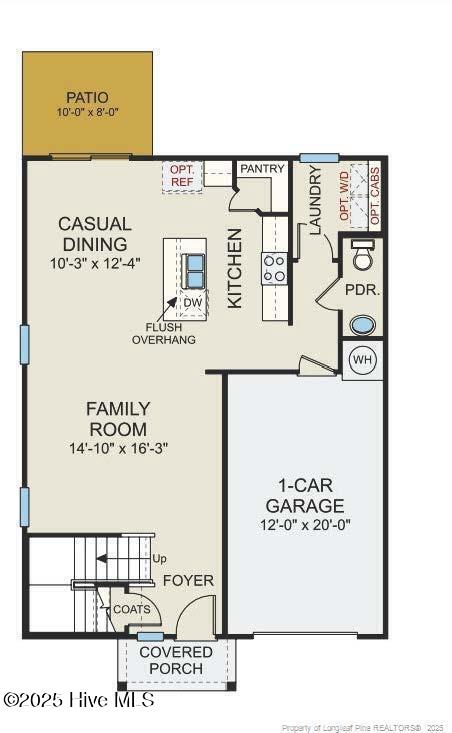 Homes for sale in Aberdeen, NC | 302 Happy Trail Road, Aberdeen, NC 28315 | MLS# 100537889