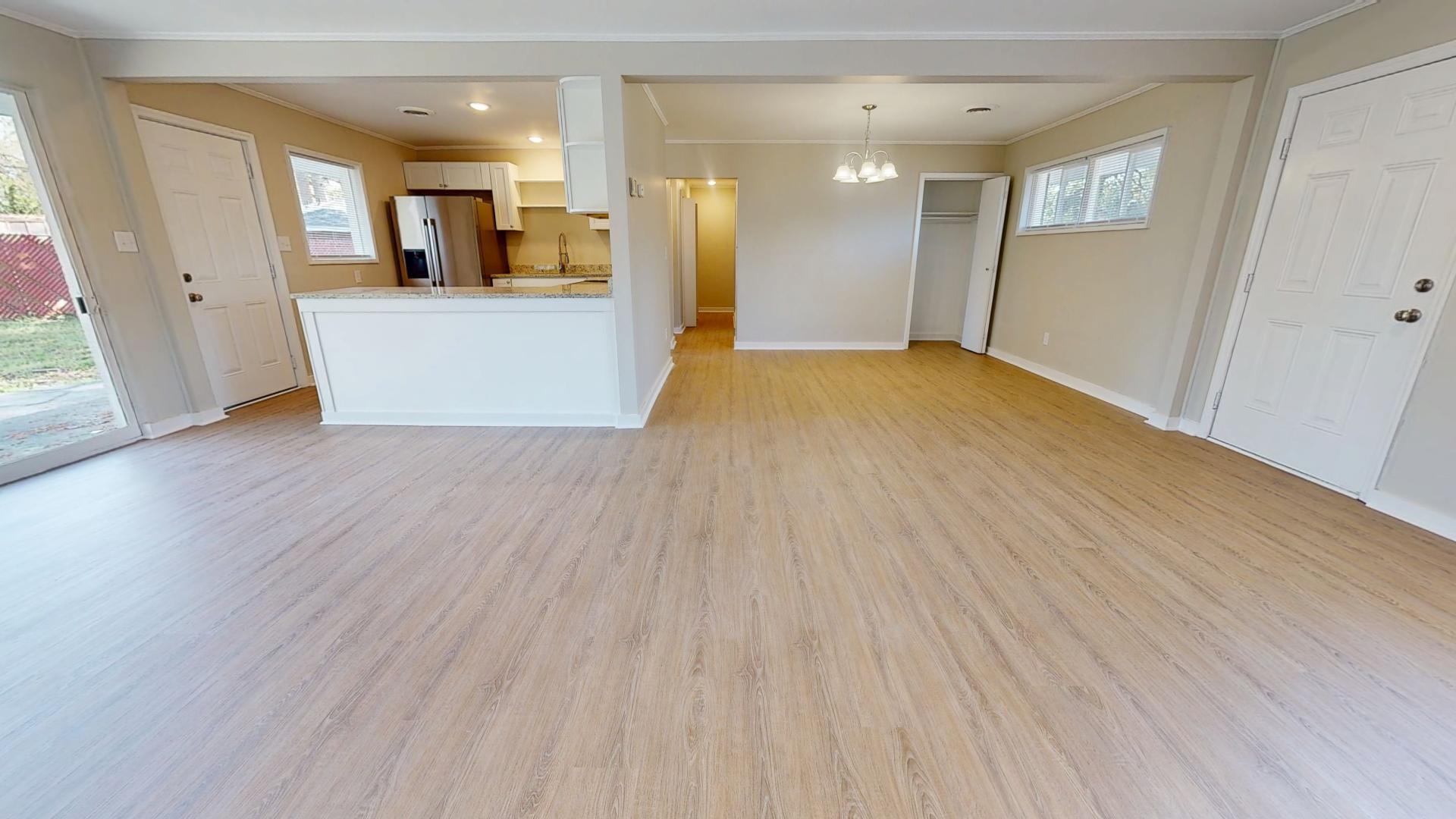 Raleigh Full Front View