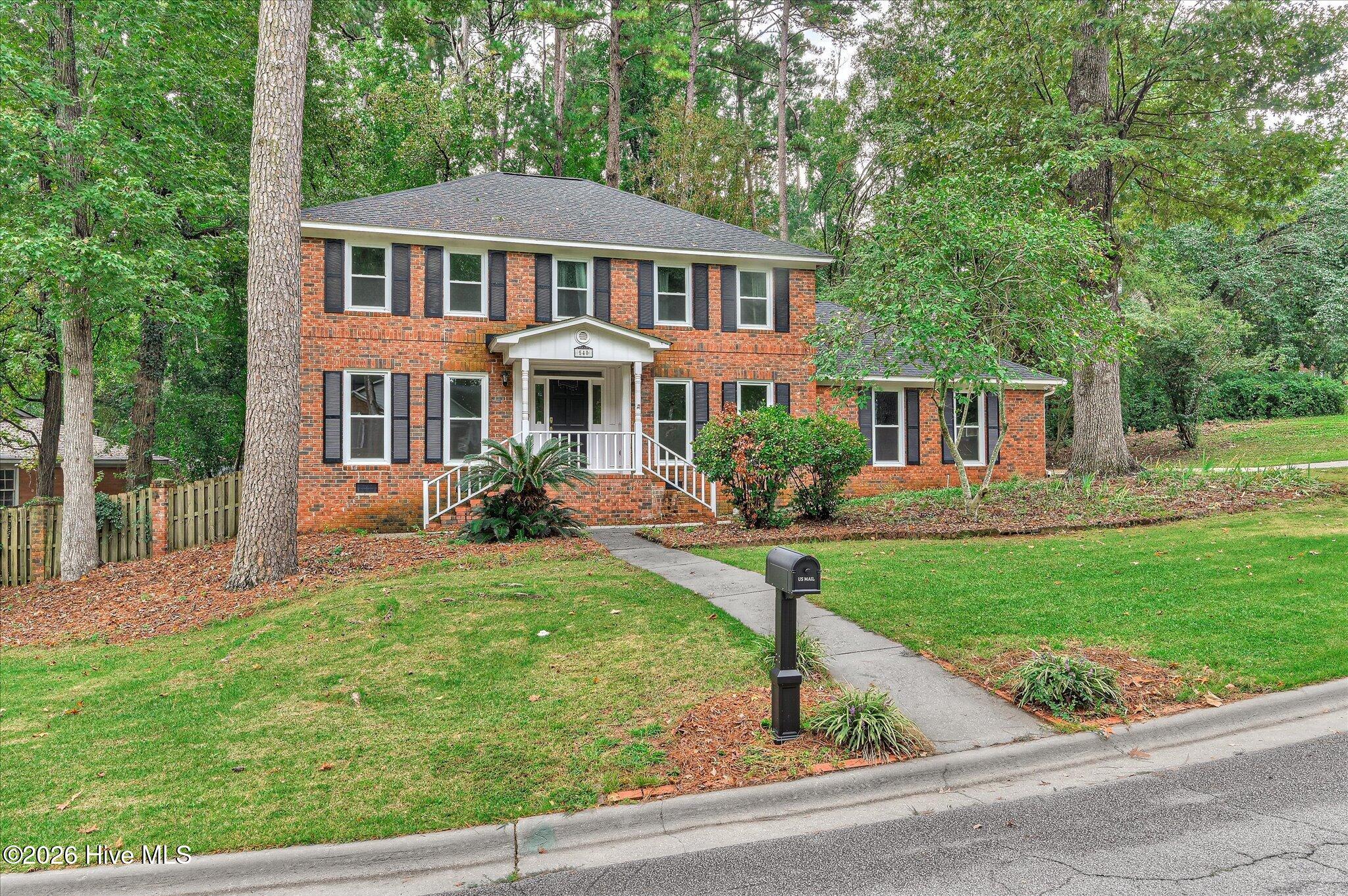 Photo 1 of Single family home for sale at 540 Brandermill Rd, Evans, GA 30809 | MLS# 100608684 | Listing updated on 2026-10-07