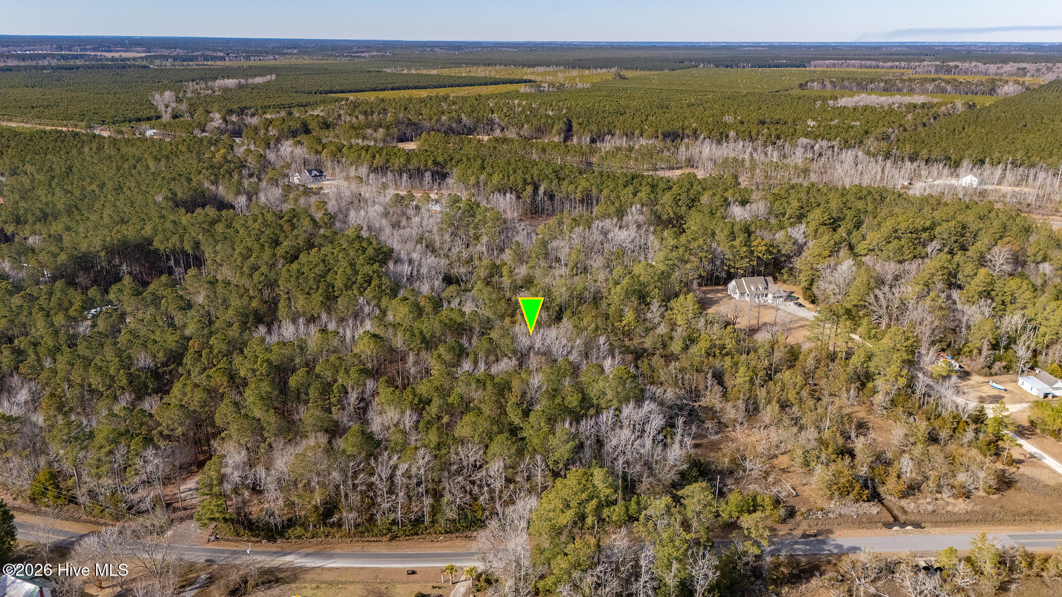 256 Hardesty Loop Road, Newport, NC, 28570