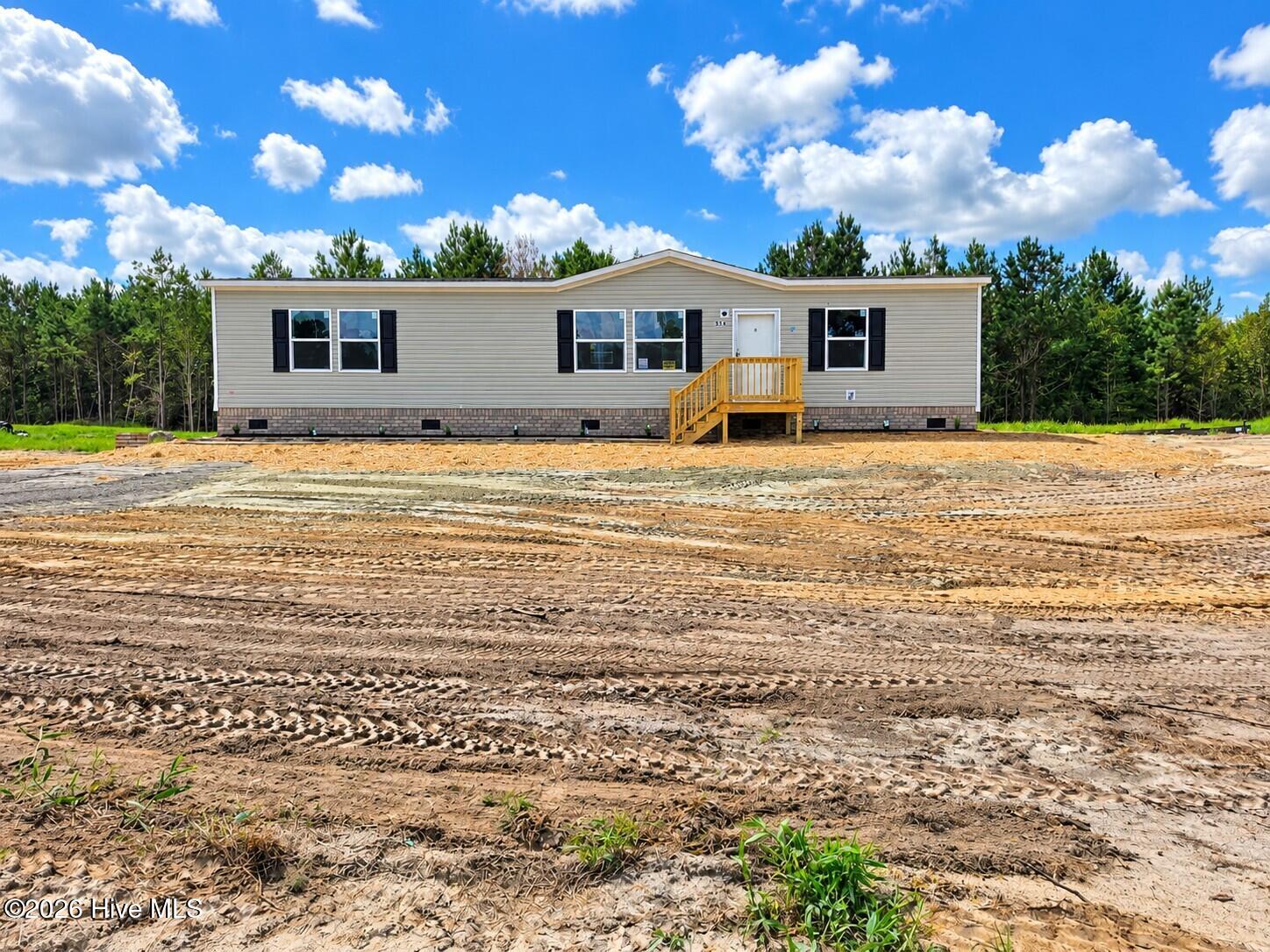 934 Blind Bridge Road, Magnolia, NC 28453