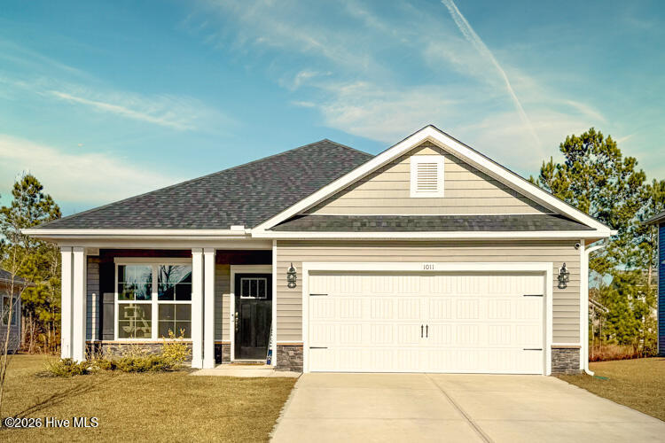 1011 Hot Rod Road,New Bern