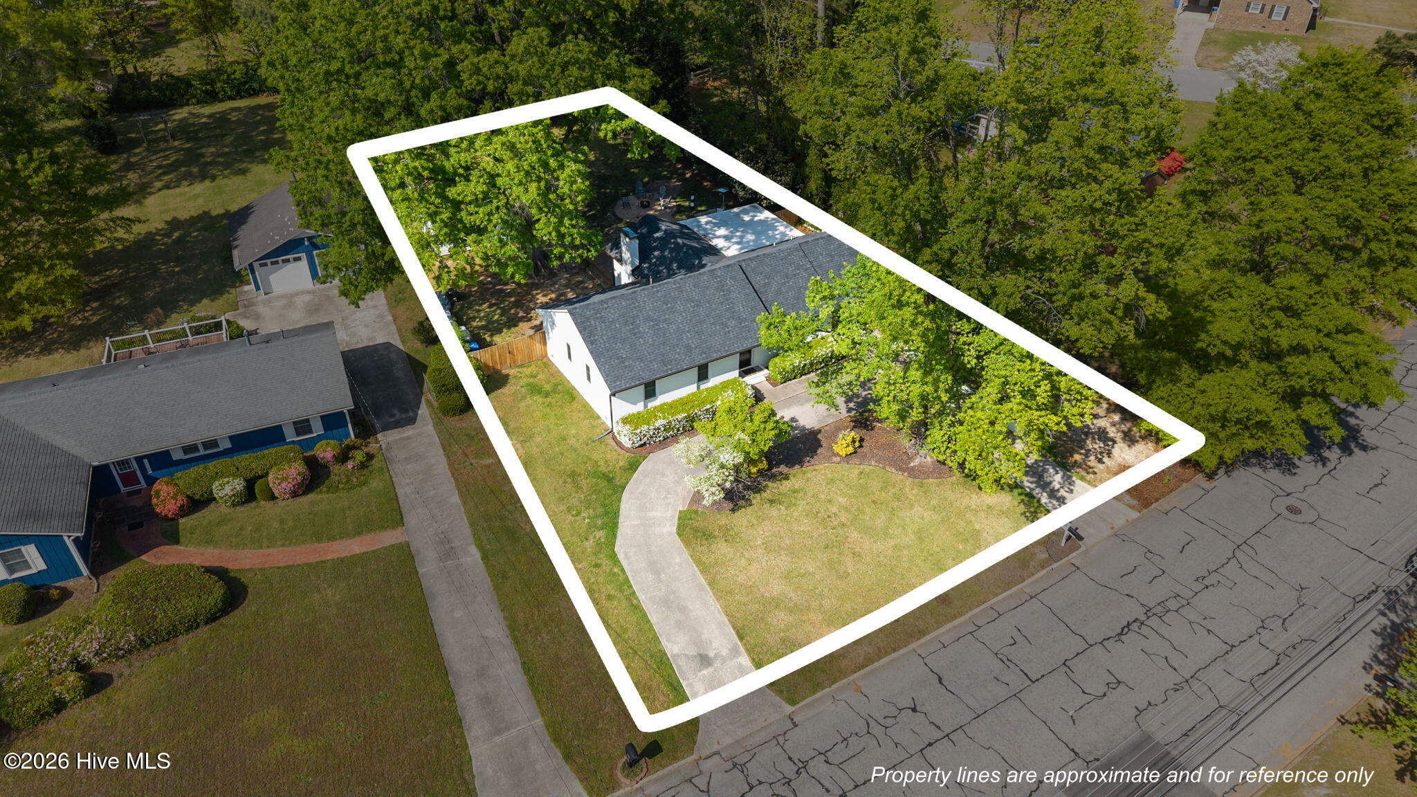 302 Ridge Road NW, Wilson, NC, 27896