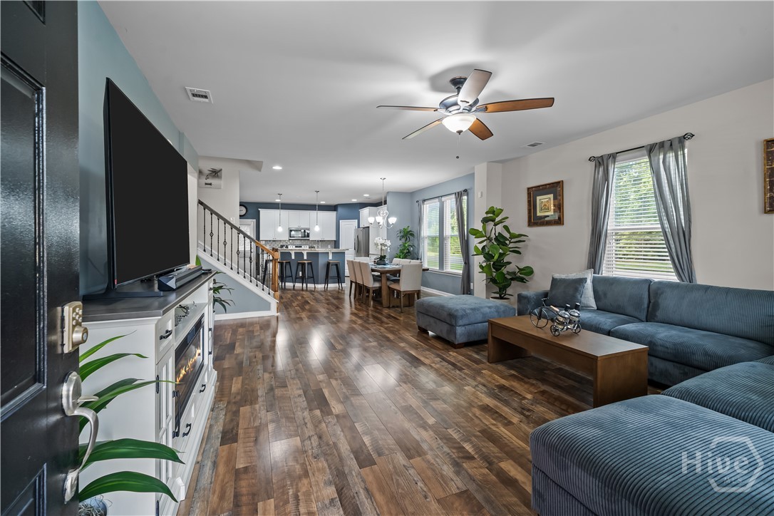 3rd image of 101 Savanna Dr, Pooler, GA 31322 | MLS# SA362634