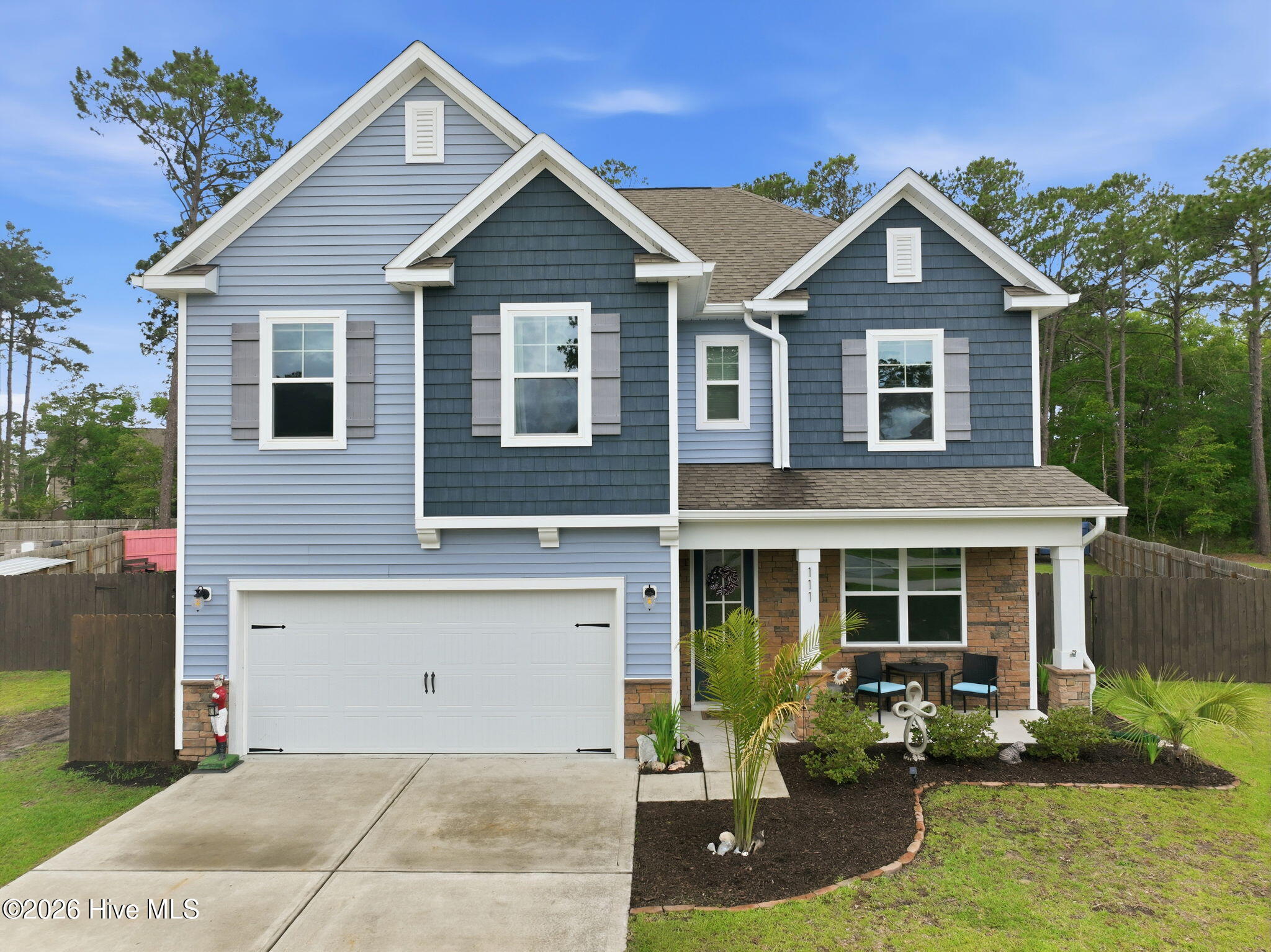 111 Wild Berry Court,Newport