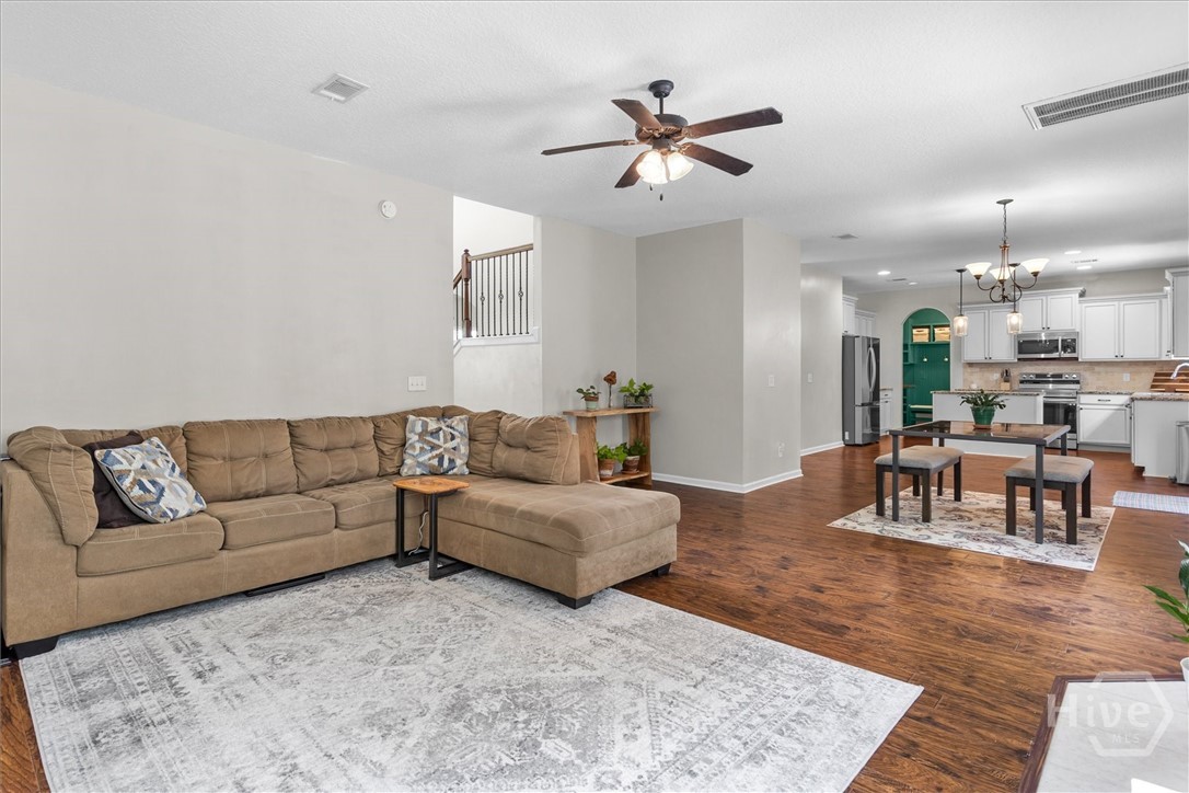 95 Flemington Oaks Drive, Hinesville, GA 31313 Listing Photo  19