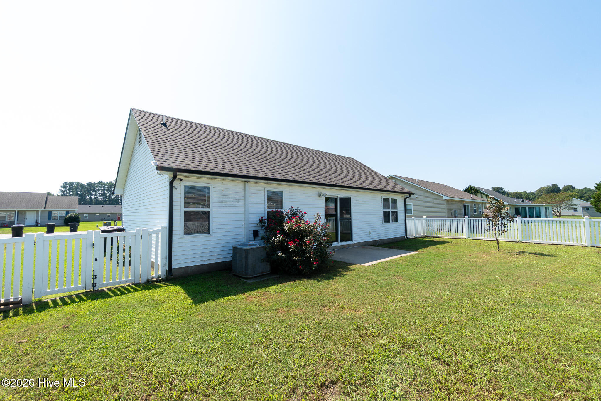 Exterior photo of 105 Raintree Run, Elizabeth City, NC 27909. MLS: 100601513