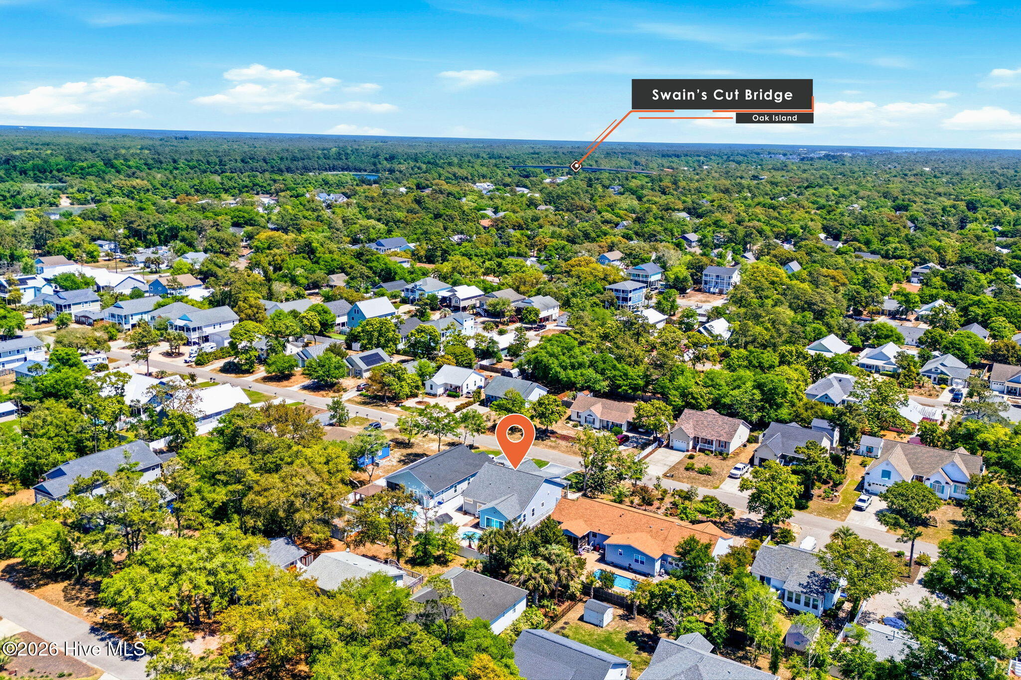 121 NW 12th Street, Oak Island, NC, 28465