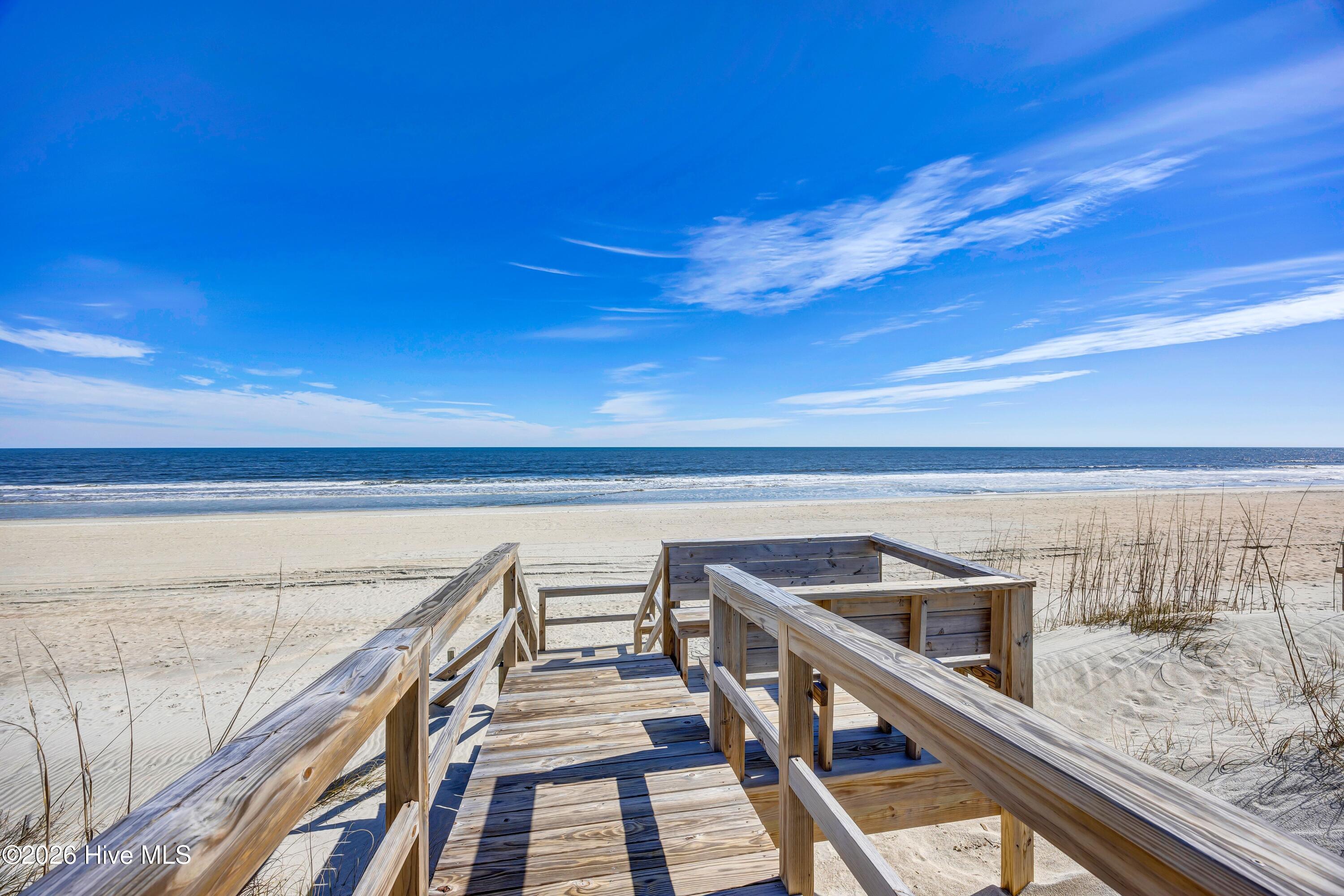810 N Carolina Beach Avenue N UNIT 1, Carolina Beach, NC, 28428