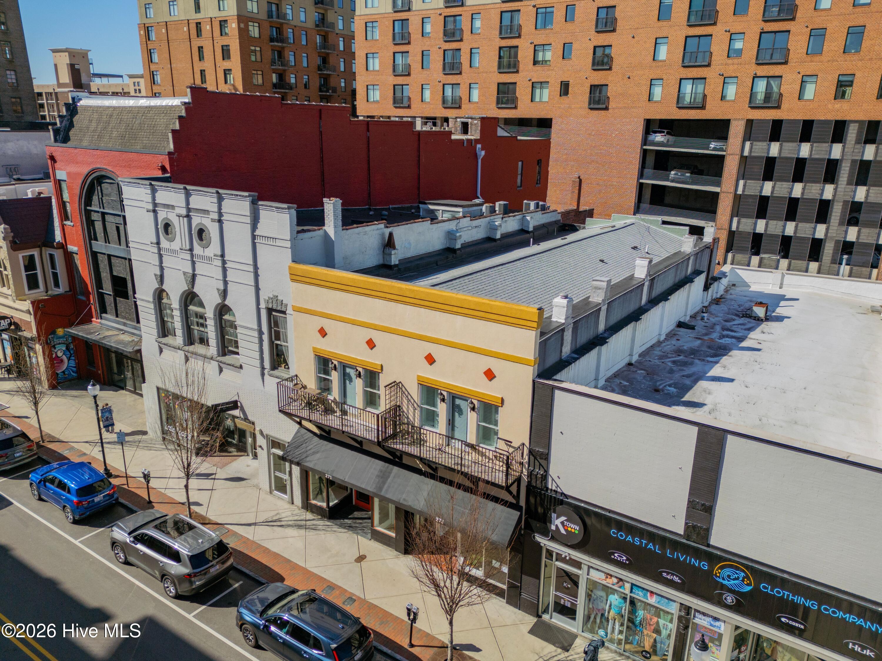 271 N Front Street UNIT Apt A And B, Wilmington, NC, 28401