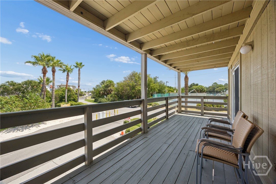 45th image of 85 Van Horne St #1A, Tybee Island, GA 31328 | MLS# SA362410