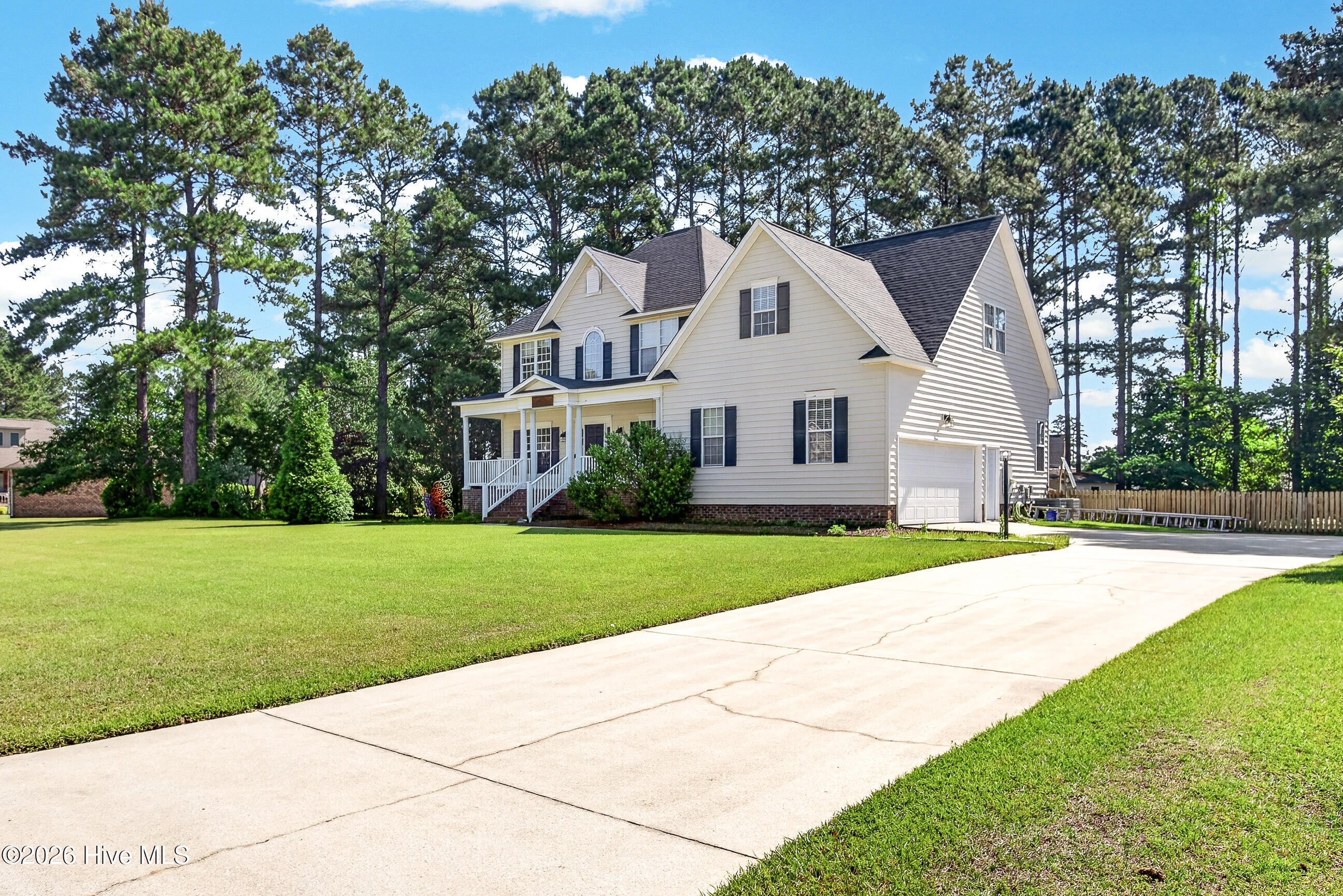 203 Wingate Drive,New Bern